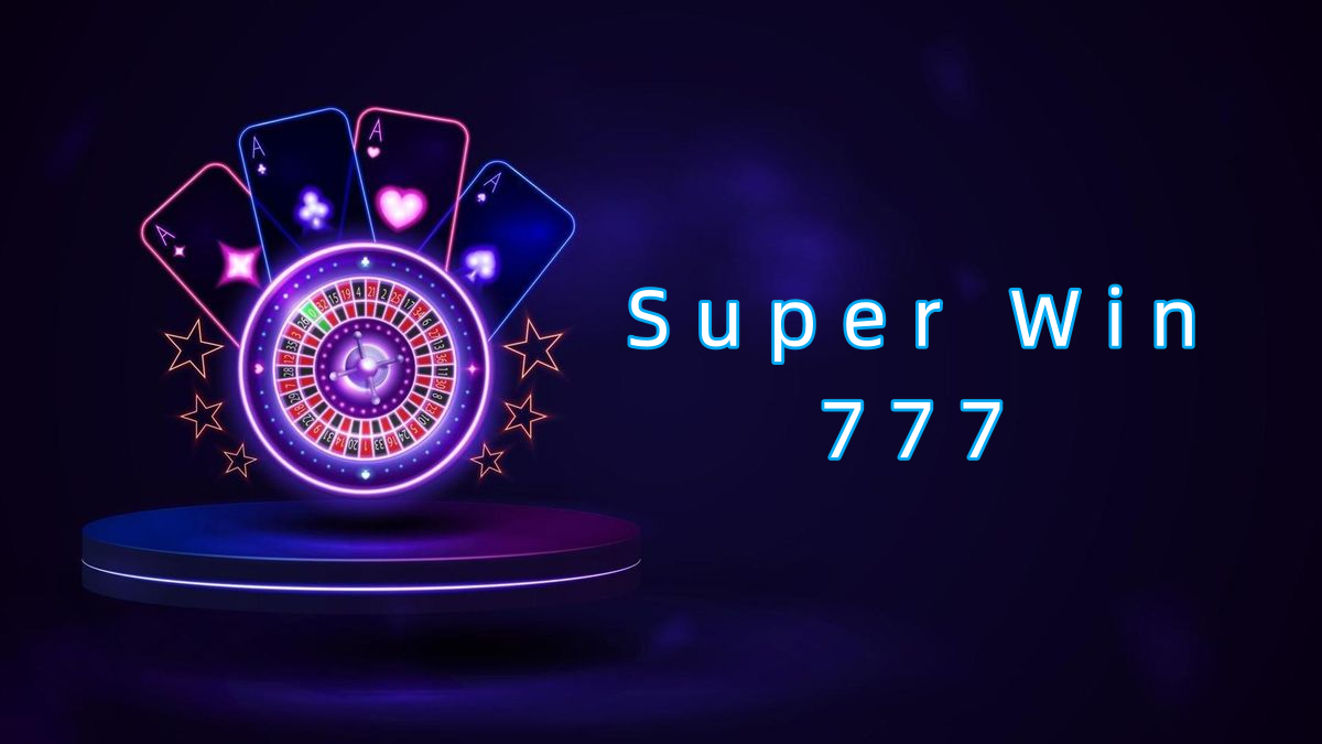 Super Win 777 پاکستان